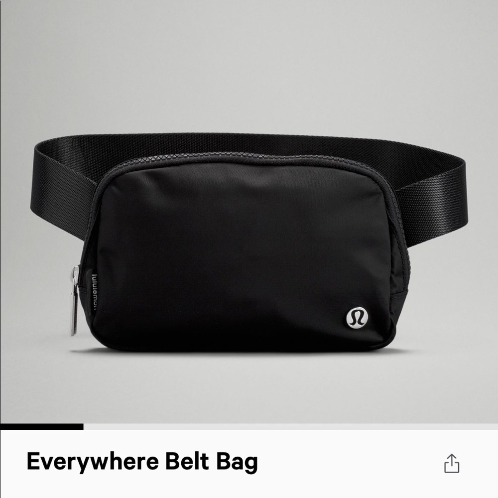 Lululemon Everywhere Belt Bag